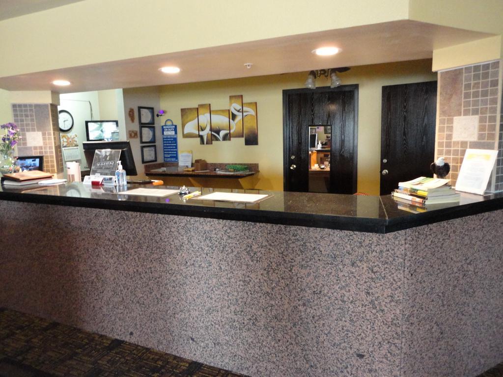 Days Inn By Wyndham Lamar Exterior foto