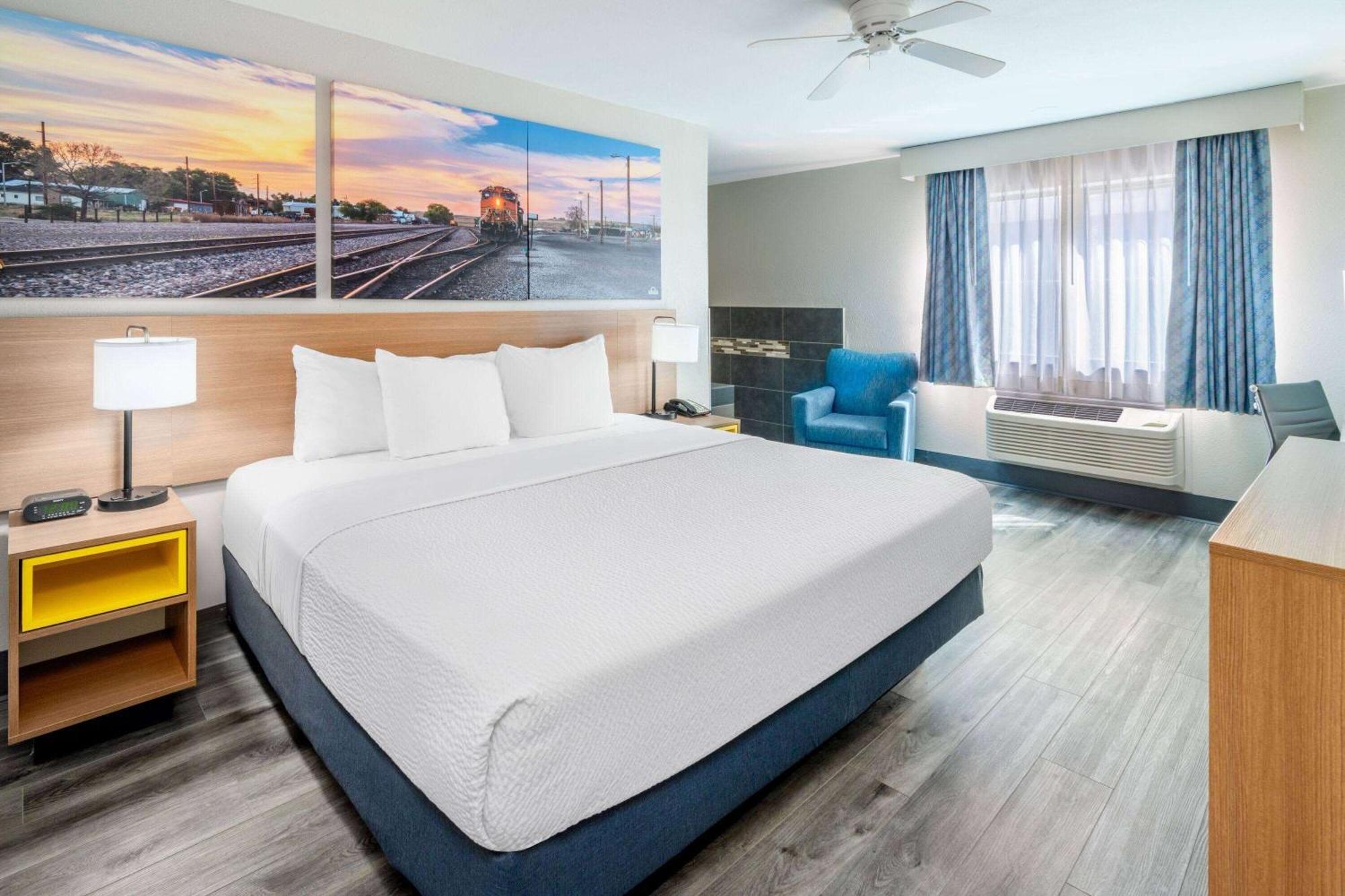 Days Inn By Wyndham Lamar Exterior foto