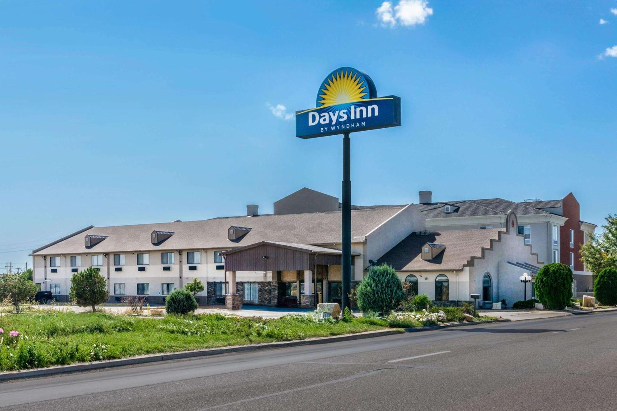 Days Inn By Wyndham Lamar Exterior foto